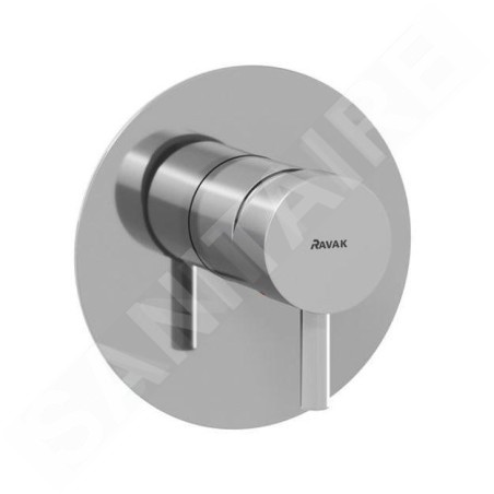 Ravak Espirit - Mitigeur encastré, pour 1 appareil, avec corps, chromé X070205