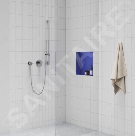 Ravak Espirit - Mitigeur encastré, pour 1 appareil, avec corps, chromé X070205