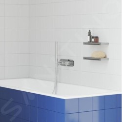 Ravak Espirit - Mitigeur encastré pour 2 appareils, avec accessoires, chromé X070207