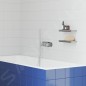 Ravak Espirit - Mitigeur encastré pour 2 appareils, avec accessoires, chromé X070207