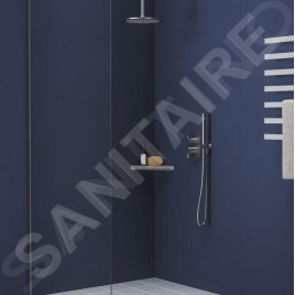 Ravak Espirit - Mitigeur encastrable, pour 2 sorties, chrome X070208
