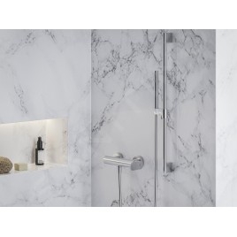 Ravak Eleganta - Mitigeur de douche, chrome X070214
