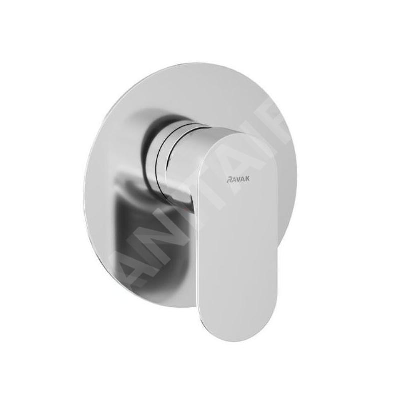 Ravak Eleganta - Mitigeur encastrée, avec corps d’encastrement, chrome X070219