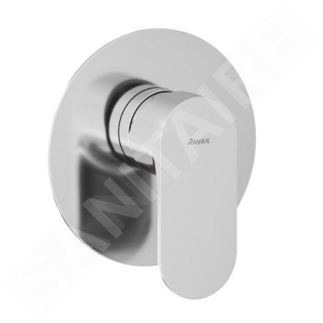 Ravak Eleganta - Mitigeur encastrée, avec corps d’encastrement, chrome X070219