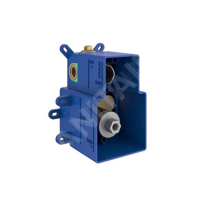 Ravak R-box - Corps d’encastrement Vertical O2/O3 pour mitigeur encastré X070235