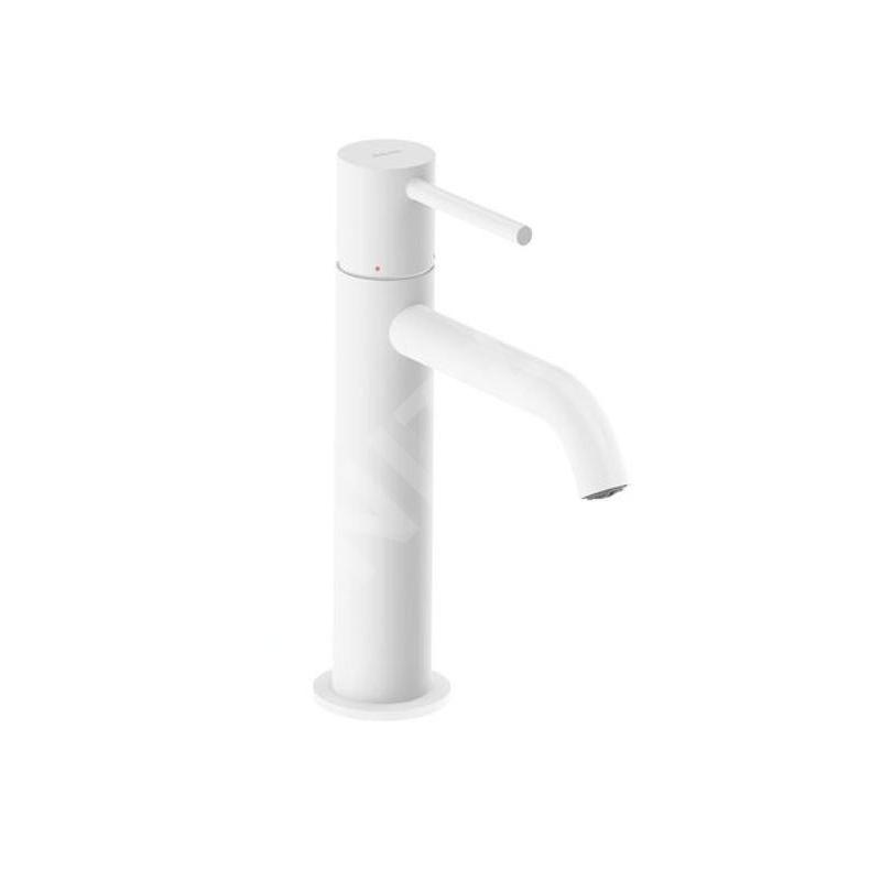 Ravak Espirit - Mitigeur de lavabo, blanc mat X070236