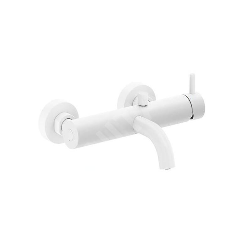 Ravak Espirit - Mitigeur de baignoire, blanc mat X070242