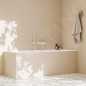 Ravak Espirit - Mitigeur de baignoire, blanc mat X070242