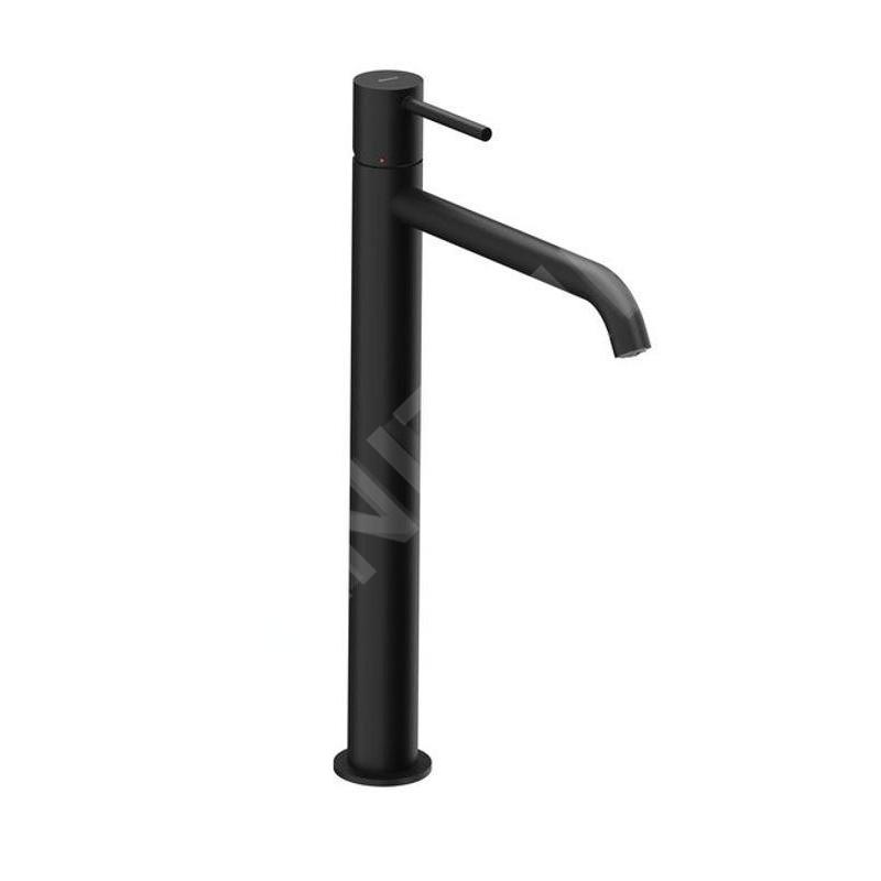 Ravak Espirit - Mitigeur de lavabo, noir mat X070274