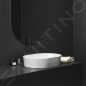 Ravak Espirit - Mitigeur de lavabo, noir mat X070274
