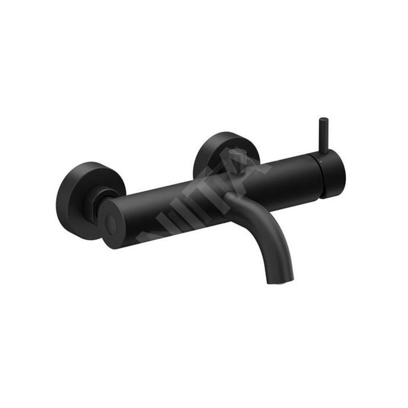 Ravak Espirit - Mitigeur de baignoire, noir mat X070279