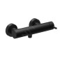 Ravak Espirit - Mitigeur de douche, noir mat X070280
