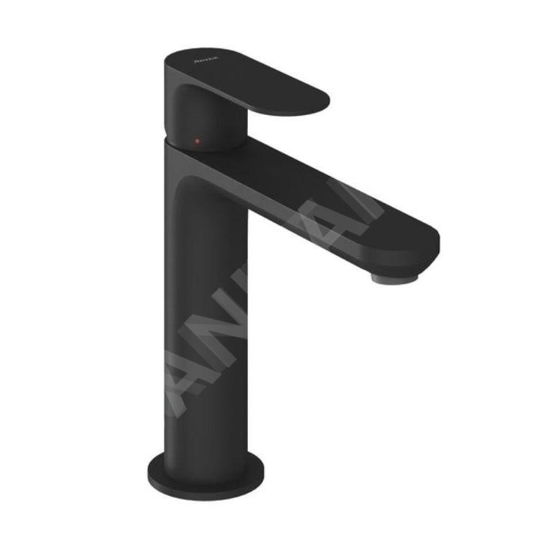 Ravak Eleganta - Mitigeur de lavabo, noir mat X070290