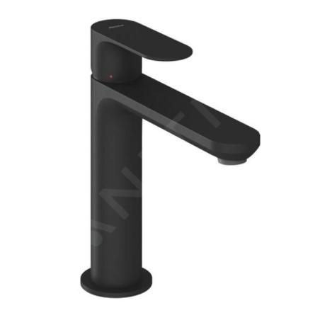 Ravak Eleganta - Mitigeur de lavabo, noir mat X070290