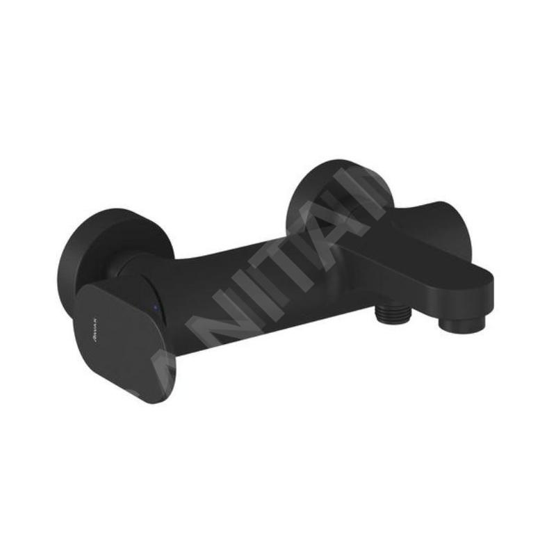 Ravak Eleganta - Mitigeur de baignoire, noir mat X070293