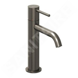 Ravak Espirit - Mitigeur de lavabo, graphite brossé X070310