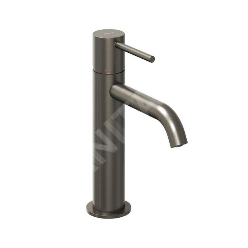 Ravak Espirit - Mitigeur de lavabo, graphite brossé X070310