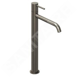 Ravak Espirit - Mitigeur de lavabo, graphite brossé X070311