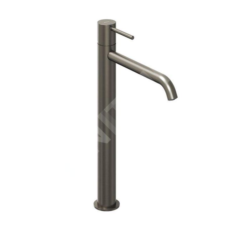 Ravak Espirit - Mitigeur de lavabo, graphite brossé X070311