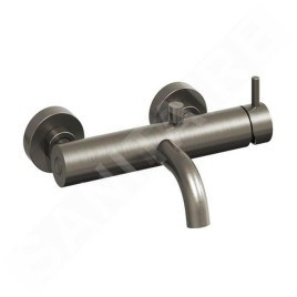 Ravak Espirit - Mitigeur de baignoire, graphite brossé X070316