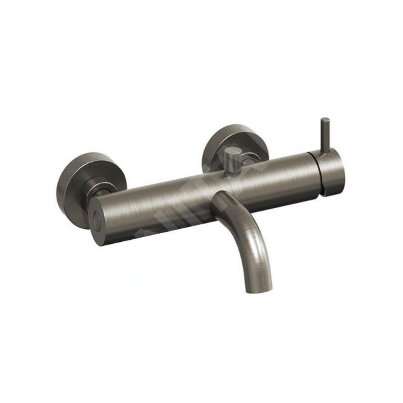 Ravak Espirit - Mitigeur de baignoire, graphite brossé X070316
