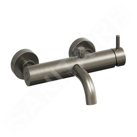 Ravak Espirit - Mitigeur de baignoire, graphite brossé X070316