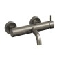 Ravak Espirit - Mitigeur de baignoire, graphite brossé X070316