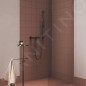 Ravak Espirit - Mitigeur de douche, graphite brossé X070317
