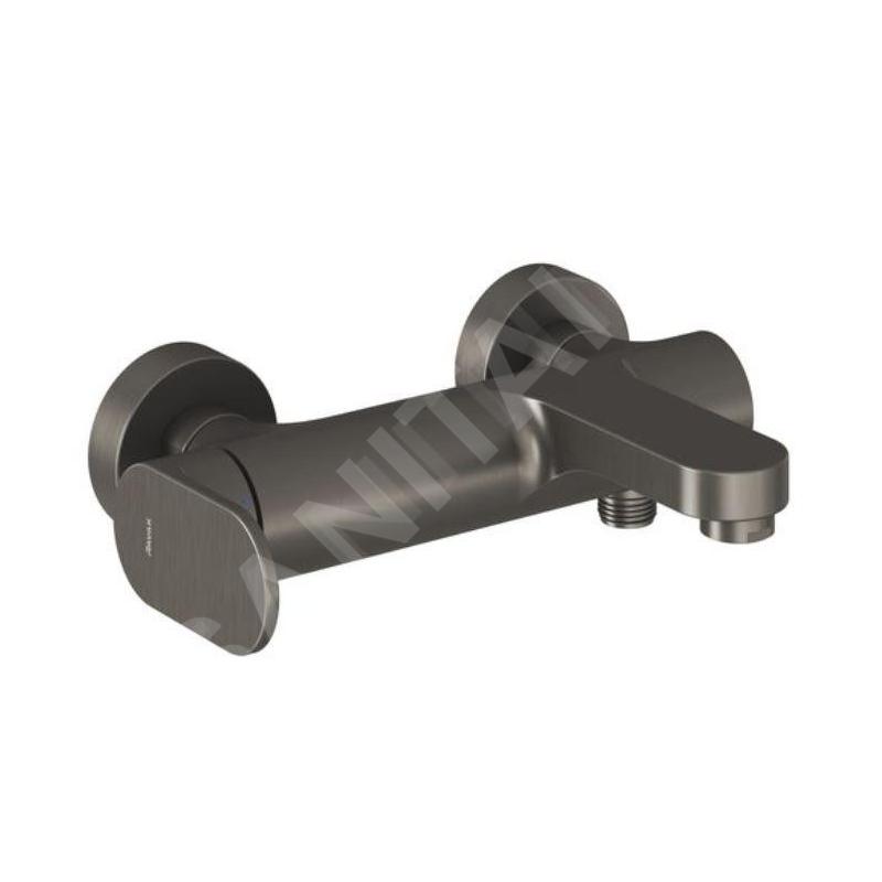 Ravak Eleganta - Mitigeur de baignoire, graphite brossé X070330