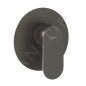 Ravak Eleganta - Mitigeur encastré, avec corps d’encastrement, graphite brossé X070336