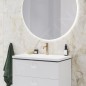 Ravak Espirit - Mitigeur de lavabo, or rose brossé X070347