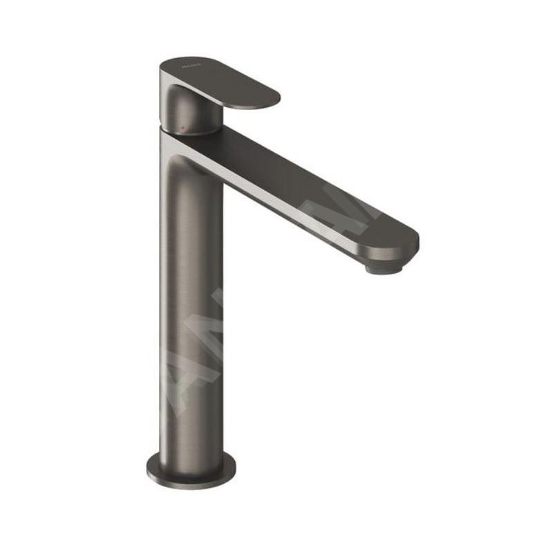 Ravak Eleganta - Mitigeur de lavabo, graphite brossé X070386