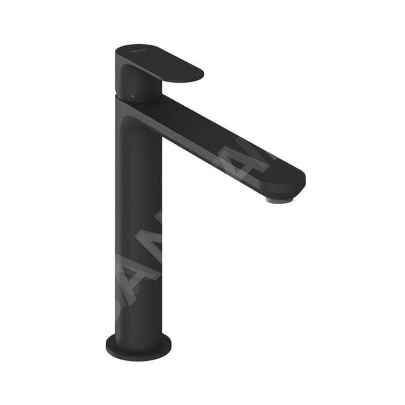 Ravak Eleganta - Mitigeur de lavabo, noir mat X070387