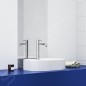 Ravak Espirit - Mitigeur de lavabo, chrome X070389
