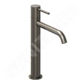 Ravak Espirit - Mitigeur de lavabo, graphite brossé X070391