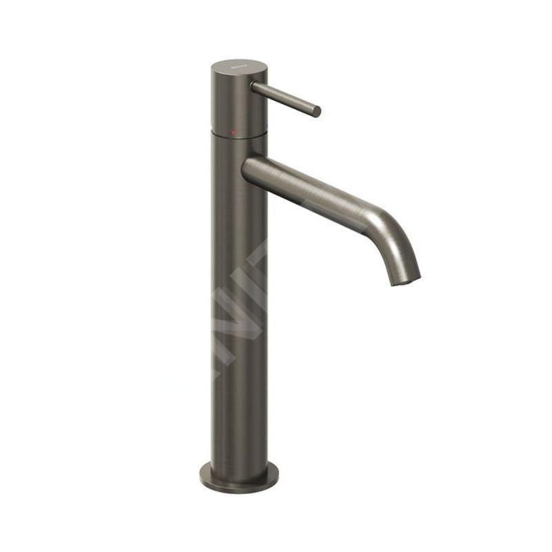 Ravak Espirit - Mitigeur de lavabo, graphite brossé X070391
