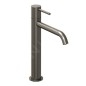 Ravak Espirit - Mitigeur de lavabo, graphite brossé X070391