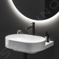 Ravak Espirit - Mitigeur de lavabo, noir mat X070392