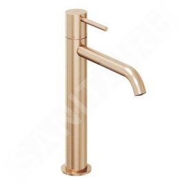 Ravak Espirit - Mitigeur de lavabo, or rose brossé X070393
