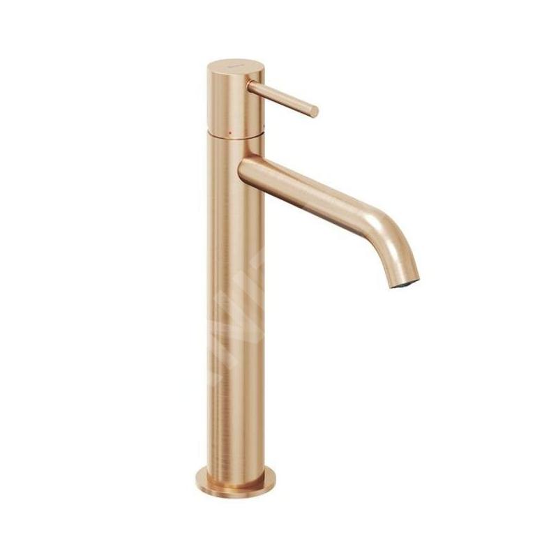 Ravak Espirit - Mitigeur de lavabo, or rose brossé X070393