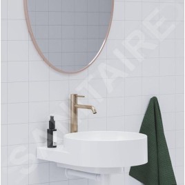 Ravak Espirit - Mitigeur de lavabo, or rose brossé X070393