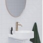 Ravak Espirit - Mitigeur de lavabo, or rose brossé X070393