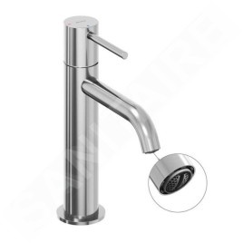 Ravak Espirit - Mitigeur de lavabo, BeCool, chrome X070394