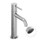 Ravak Espirit - Mitigeur de lavabo, BeCool, chrome X070394