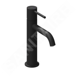 Ravak Espirit - Mitigeur de lavabo, BeCool, noir mat X070396