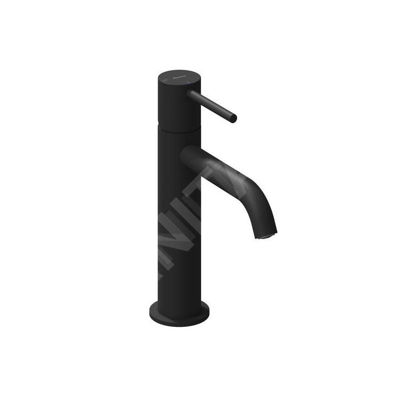 Ravak Espirit - Mitigeur de lavabo, BeCool, noir mat X070396