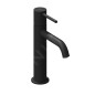 Ravak Espirit - Mitigeur de lavabo, BeCool, noir mat X070396