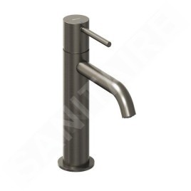 Ravak Espirit - Mitigeur de lavabo, BeCool, graphite brossé X070397
