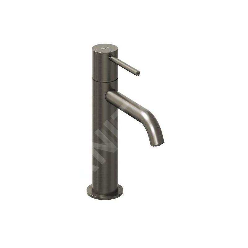 Ravak Espirit - Mitigeur de lavabo, BeCool, graphite brossé X070397