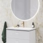Ravak Espirit - Mitigeur de lavabo, BeCool, or rose brossé X070398